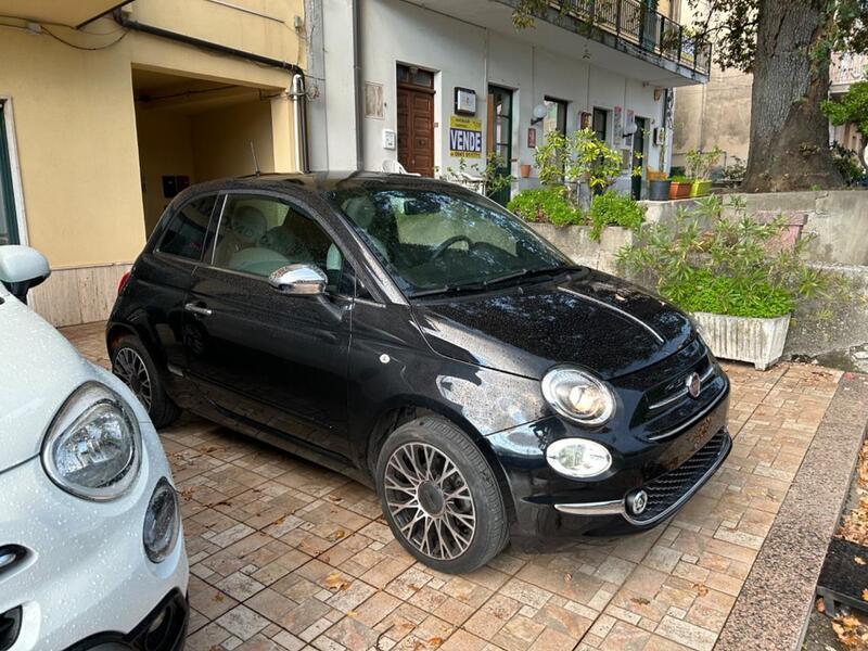 Usato 2020 Fiat 500 1.2 Benzin 69 CV (12.500 €)