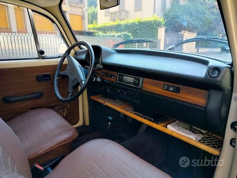Usata VW Beetle 1970 Utilitaria