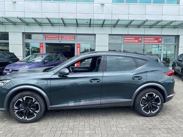 Usata Cupra Formentor 149 CV (109 kW) 2022 SUV