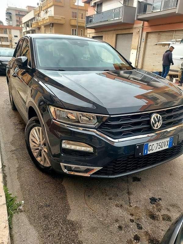 Usata VW T-Roc Advance 116 CV (85 kW) 2019 SUV