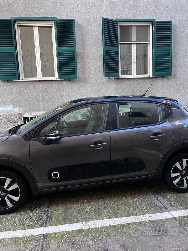 Usata Citroën C3 Origins 110 CV (80 kW) 2019 Utilitaria