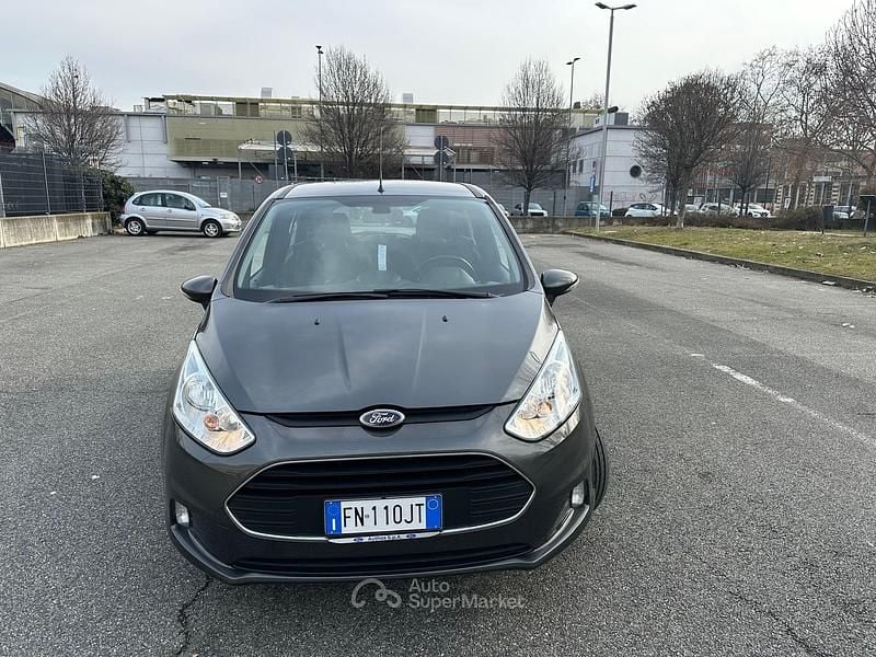 Usata Ford B-MAX 90 CV (66 kW) 2018 Monovolume