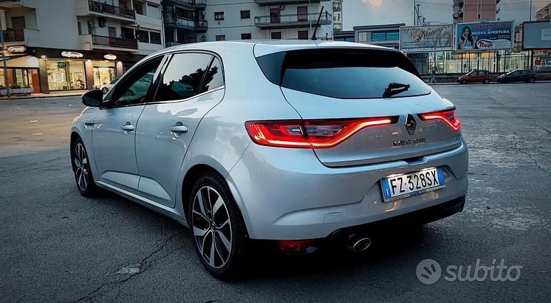 Usata Renault Mégane IV 2020 Berlina