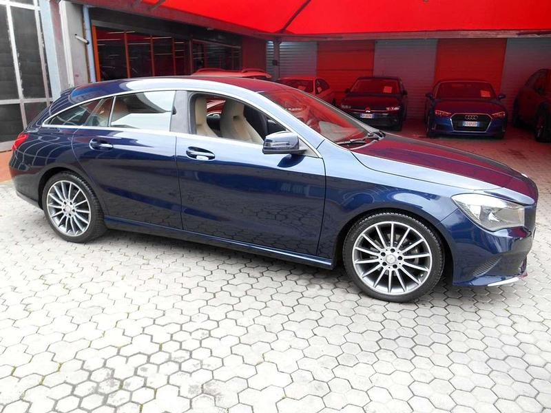Usata Mercedes CLA200 Shooting Brake Premium 136 CV (100 kW) 2017 Other Station wagon