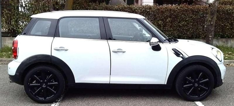 Usata Mini Cooper Countryman 98 CV (72 kW) 2010 SUV
