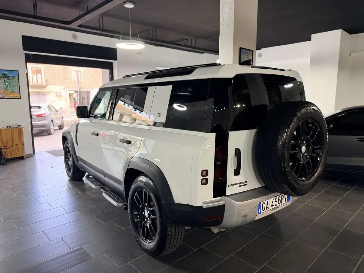 Usata Land Rover Defender S 241 CV (177 kW) 2020 Other SUV
