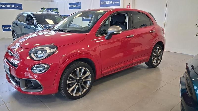 Usata Fiat 130 Sport 130 CV (95 kW) 2024 Rosso Station wagon