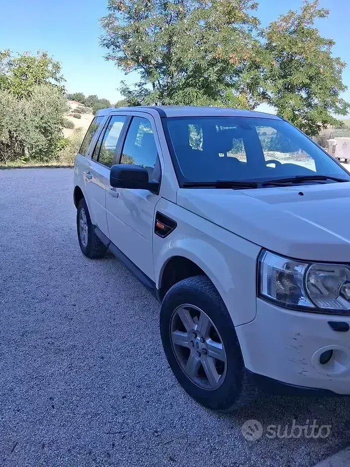 Usata Land Rover Freelander 2 160 CV (117 kW) 2008 SUV