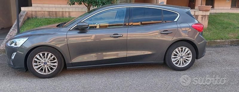 Usata Ford Focus Active 150 CV (110 kW) 2019 Station wagon