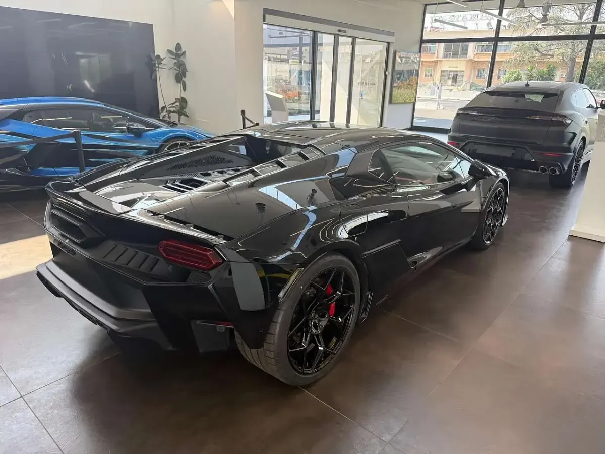 Nuova Lamborghini Temerario 920 CV (676 kW) 2026 Other Coupé