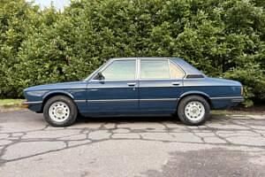 Usata BMW 518 90 CV (66 kW) 1980 Blu Berlina