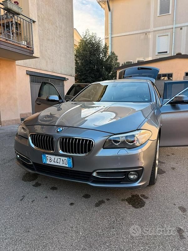 Usata 2014 BMW 520 Station wagon | 10.500 € (Cara) - Immagine 1/4