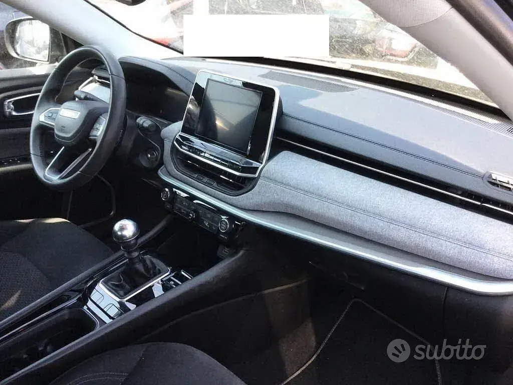 Usata Jeep Compass Longitude 131 CV (96 kW) 2023 Nero SUV