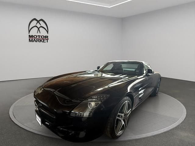 Usata Mercedes SLS AMG AMG 571 CV (419 kW) 2010 Coupé