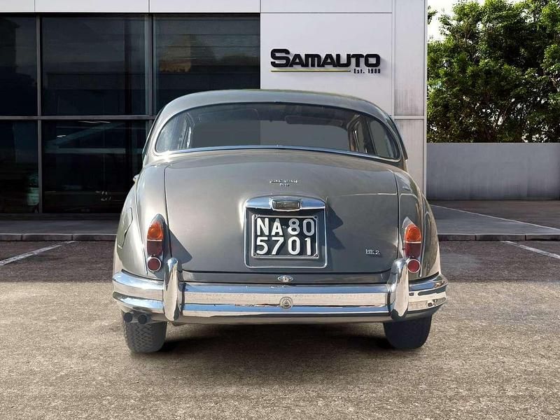 Usata Jaguar MK II 220 CV (161 kW) 1964 Grigio Berlina