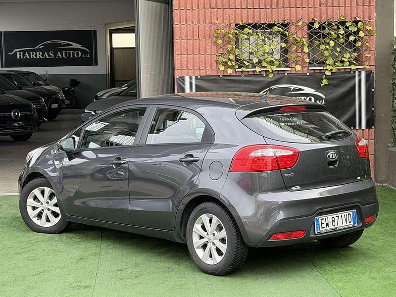 Usata Kia Rio Active 86 CV (63 kW) 2014 Other Berlina