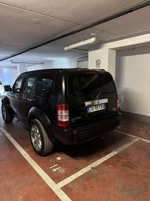 Usata Dodge Nitro SE 177 CV (130 kW) 2009 SUV