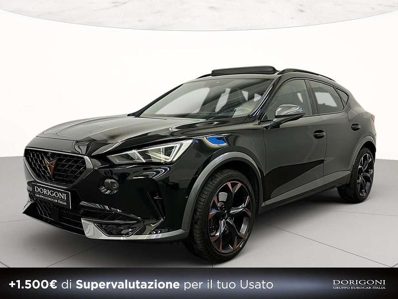 Nero midnight Usata 2023 Cupra Formentor VZ2 SUV | 34.900 € (Cara) - Immagine 1/4