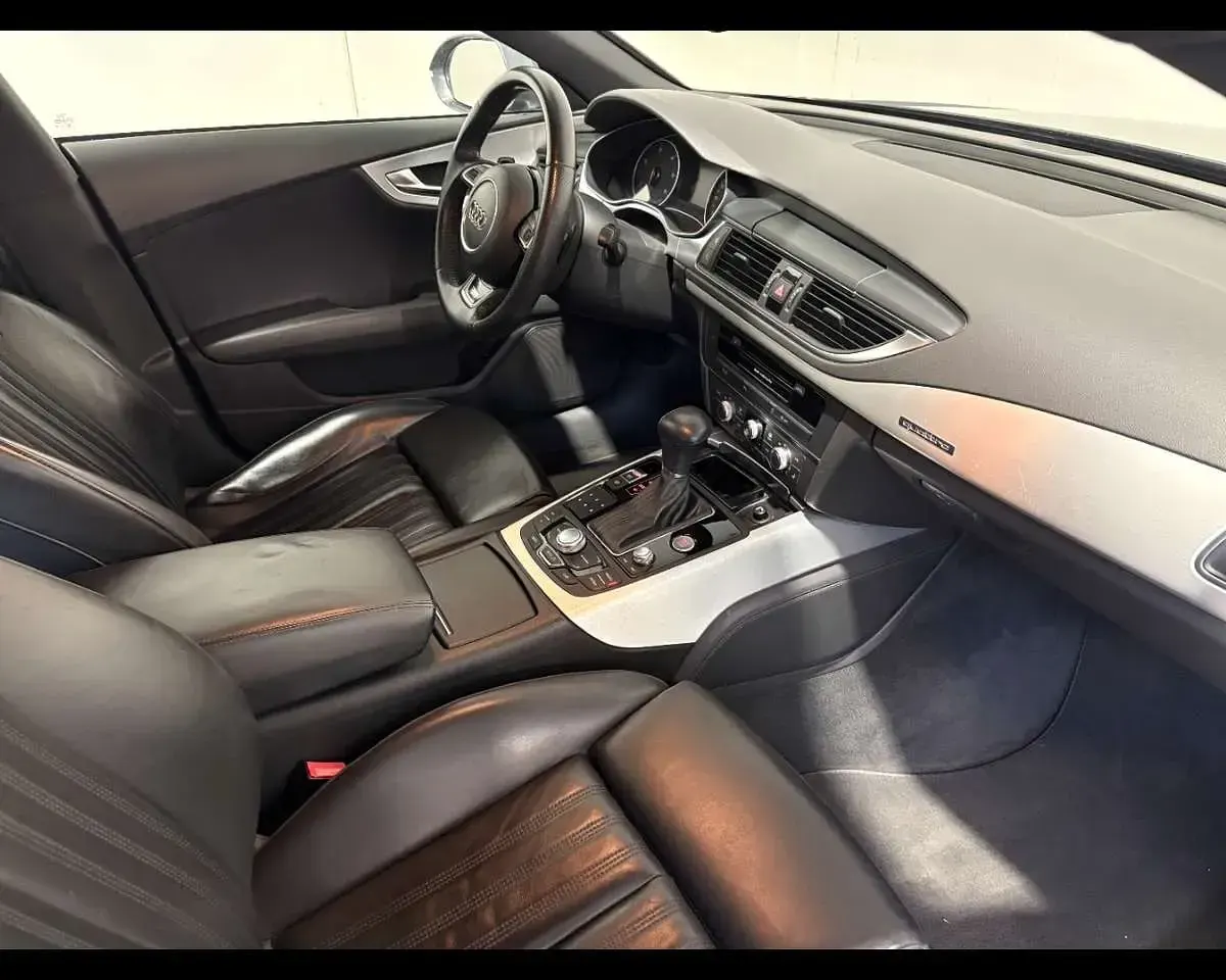 Usata Audi A7 Sportback Business Plus 245 CV (180 kW) 2014 Grigiodaytonaperlato Utilitaria