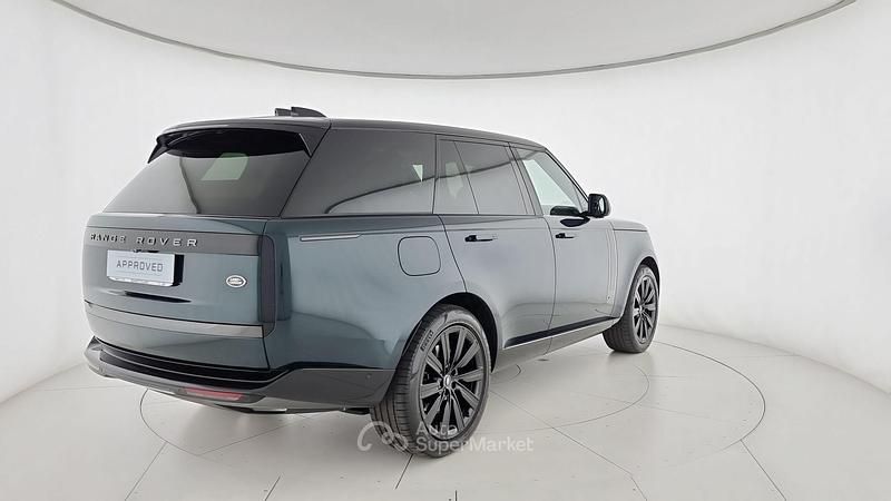 Usata Land Rover Range Rover Autobiography 530 CV (389 kW) 2022 Verde SUV