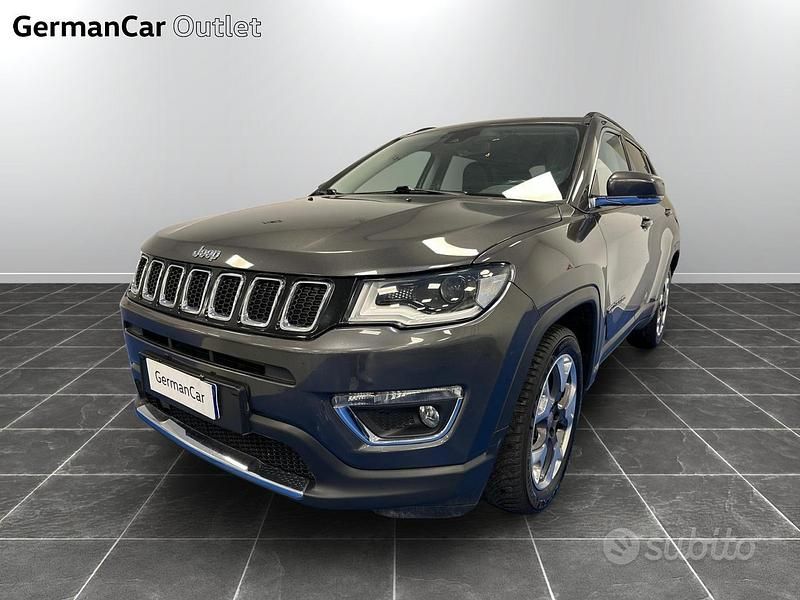 Usata Jeep Compass Limited 120 CV (88 kW) 2019 SUV