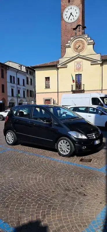 Usata Mercedes A170 Elegance 116 CV (85 kW) 2009 Monovolume