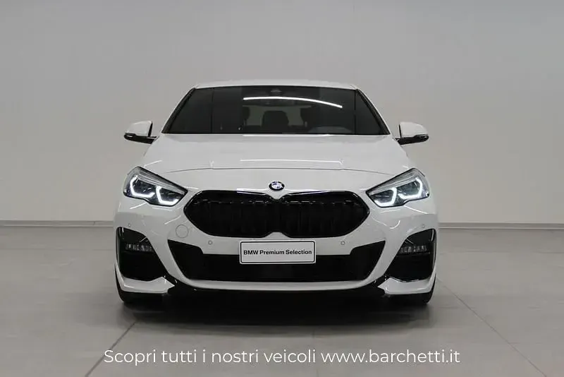 Usado BMW 220 M Sport 190 CV (139 kW) 2022 Blanco Coupe