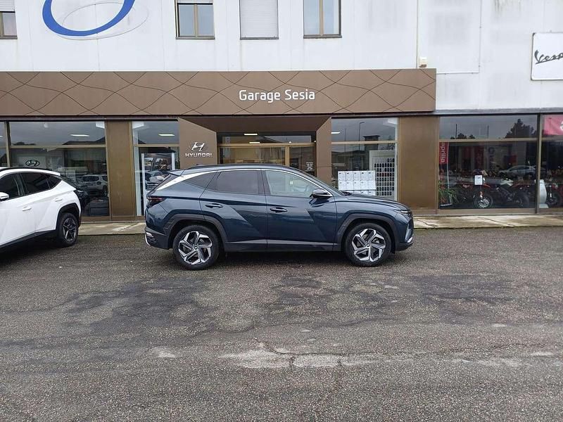 Usata Hyundai Tucson 230 CV (169 kW) 2022 Other SUV