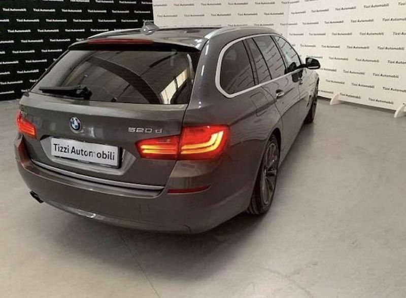 Usata BMW 520 M Sport 190 CV (139 kW) 2014 Station wagon