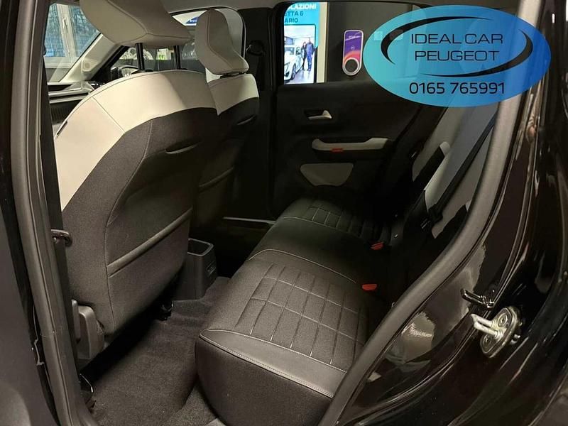 Usata Citroën C3 PureTech 2025 Nero Utilitaria