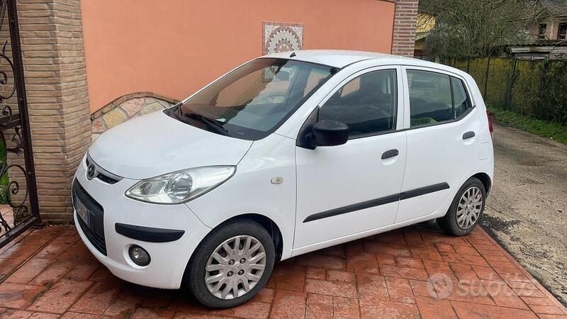 Usata 2008 Hyundai i10 Due volumi | 3500 € - Immagine 1/1