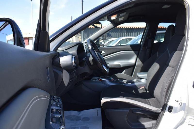 Usata Nissan Juke N-Connecta 114 CV (83 kW) 2020 Bianco SUV