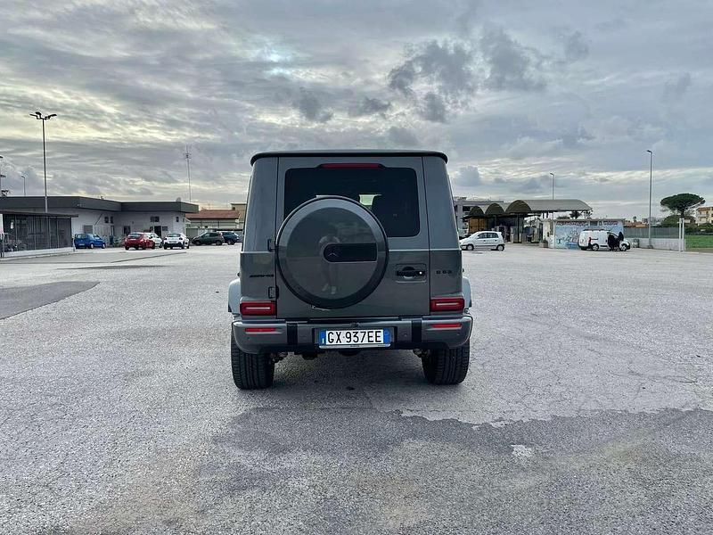 Gebraucht Mercedes G63 AMG AMG 585 PS (430 kW) 2024 Grau SUV
