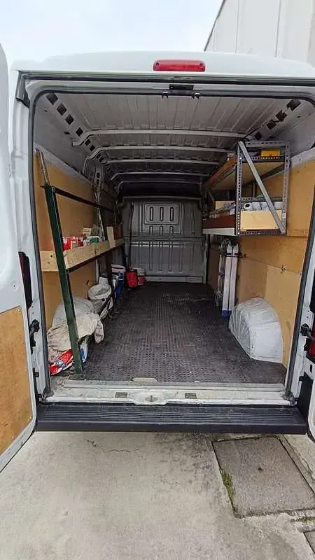 Usata Opel Movano 165 CV (121 kW) 2022 Bianco Furgone