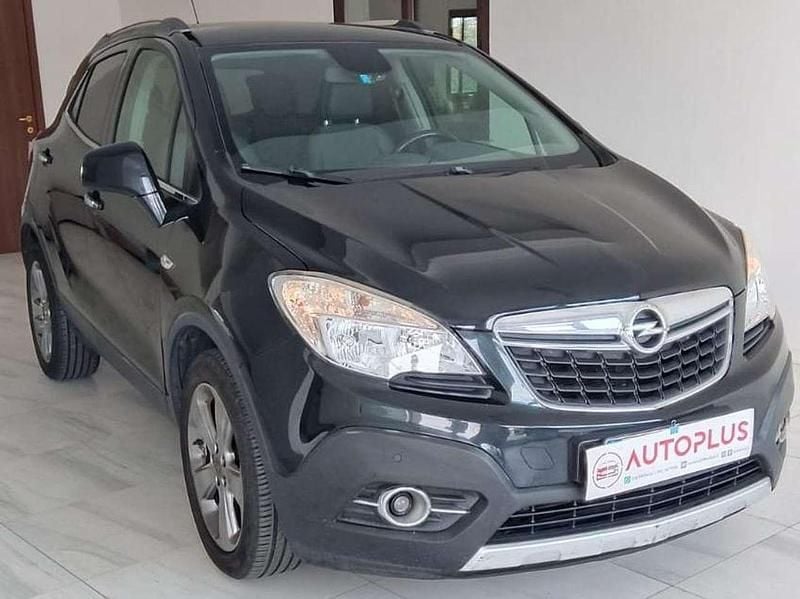 Nero Usata 2014 Opel Mokka Cosmo SUV | 6990 € (Buon prezzo) - Immagine 1/4