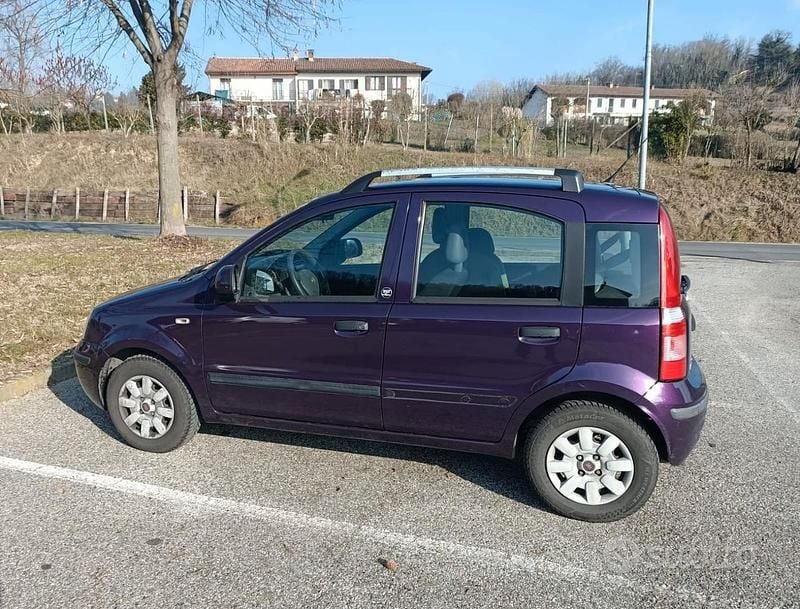 Usata Fiat Panda 69 CV (50 kW) 2012 Utilitaria