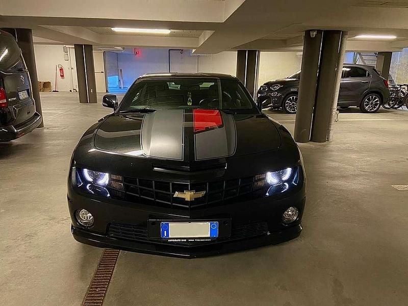 Usata 2013 Chevrolet Camaro Coupé | 30.000 € (Buon prezzo) - Immagine 1/4