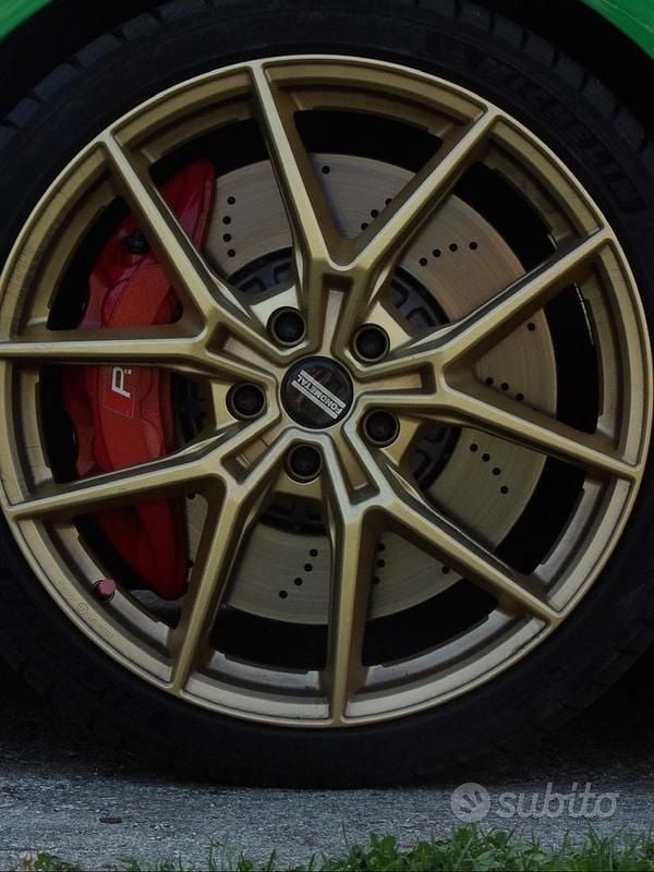 Usata Audi S3 310 CV (228 kW) 2017 Berlina