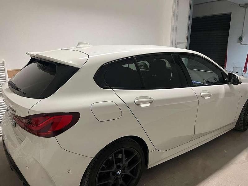 Usata BMW 120 M Sport 190 CV (139 kW) 2023 Bianco Utilitaria