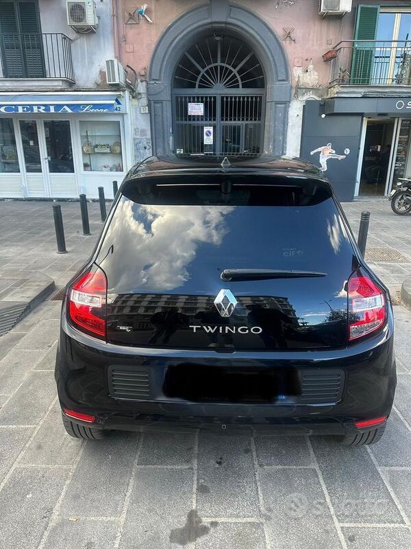 Usato 2018 Renault Twingo 0.9 Benzin 90 CV (13.000 €)