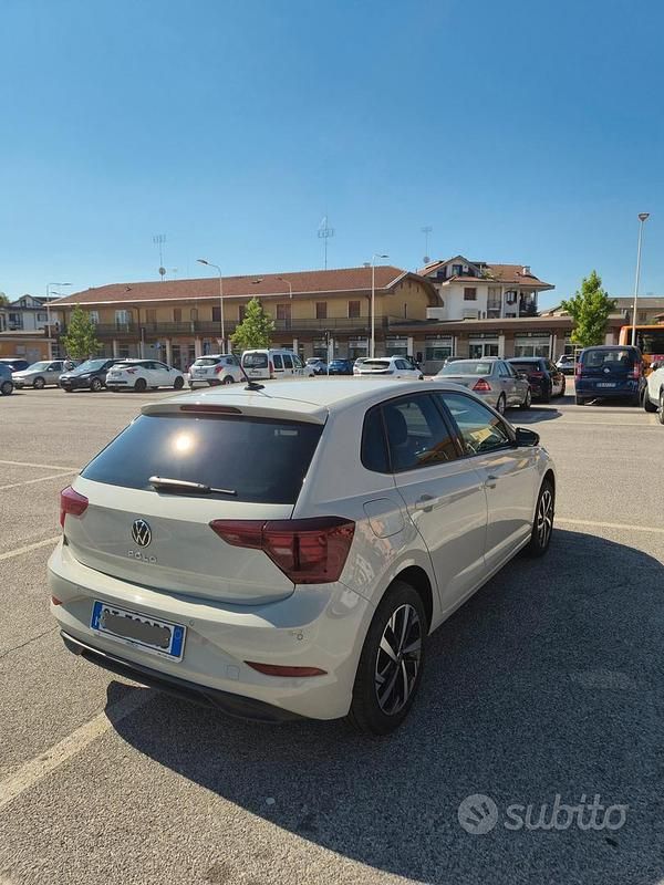Usata VW Polo 80 CV (58 kW) 2024 Utilitaria