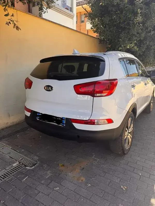 Usata Kia Sportage 184 CV (135 kW) 2015 SUV