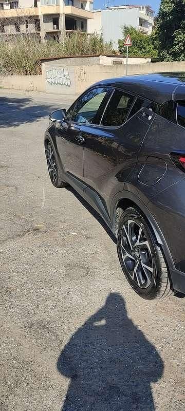 Usata Toyota C-HR Trend 98 CV (72 kW) 2020 SUV