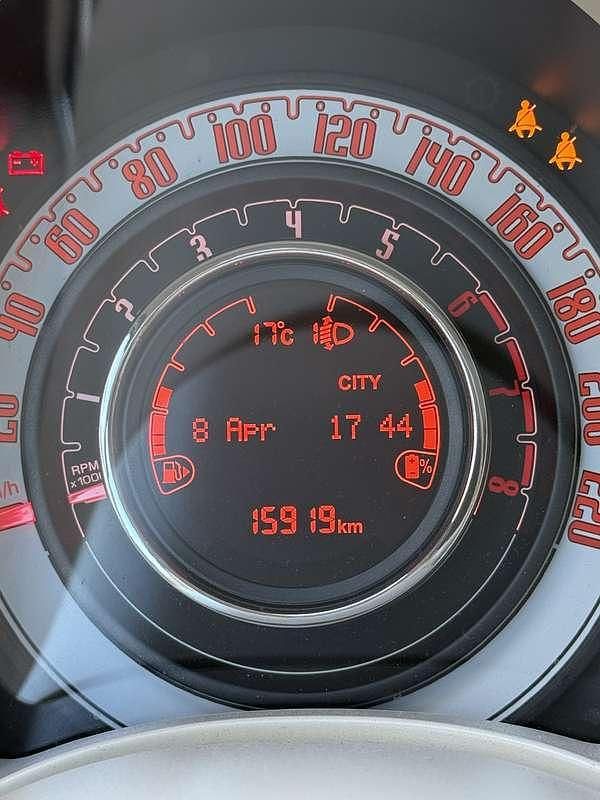 Usata Fiat 500 Dolcevita 69 CV (50 kW) 2022 Utilitaria