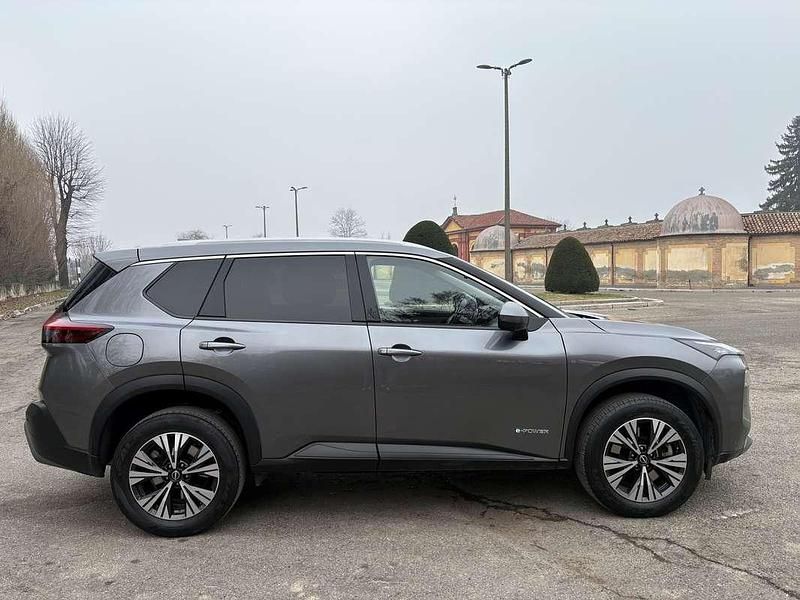 Usata Nissan X-Trail N-Connecta 158 CV (116 kW) 2023 Grigio SUV
