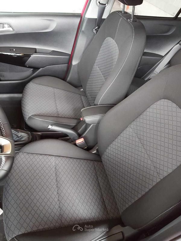 Nuova Kia Picanto Style 69 CV (50 kW) 2026 Rosso Utilitaria