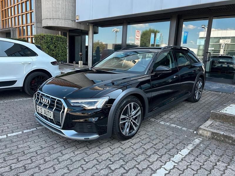 Nero Usata 2023 Audi A6 Allroad Ambiente Station wagon | 35.900 € (Super prezzo) - Immagine 1/4