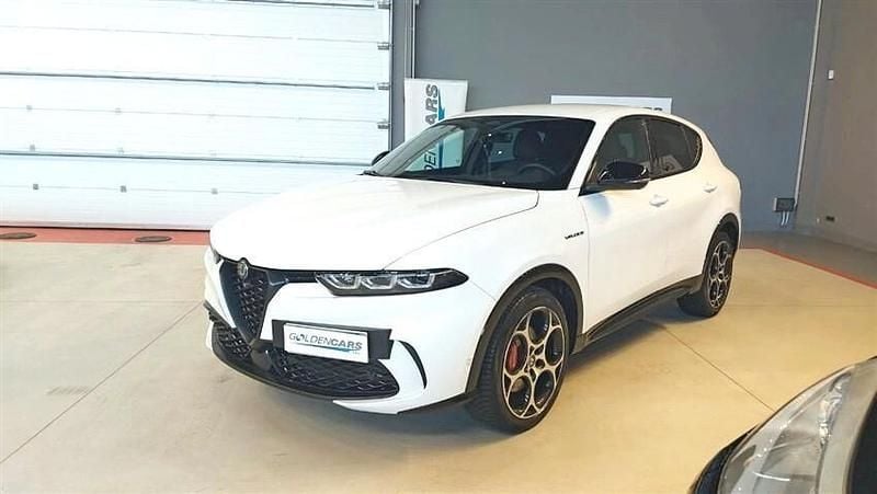 Usata Alfa Romeo Tonale Veloce 160 CV (117 kW) 2024 Bianco SUV