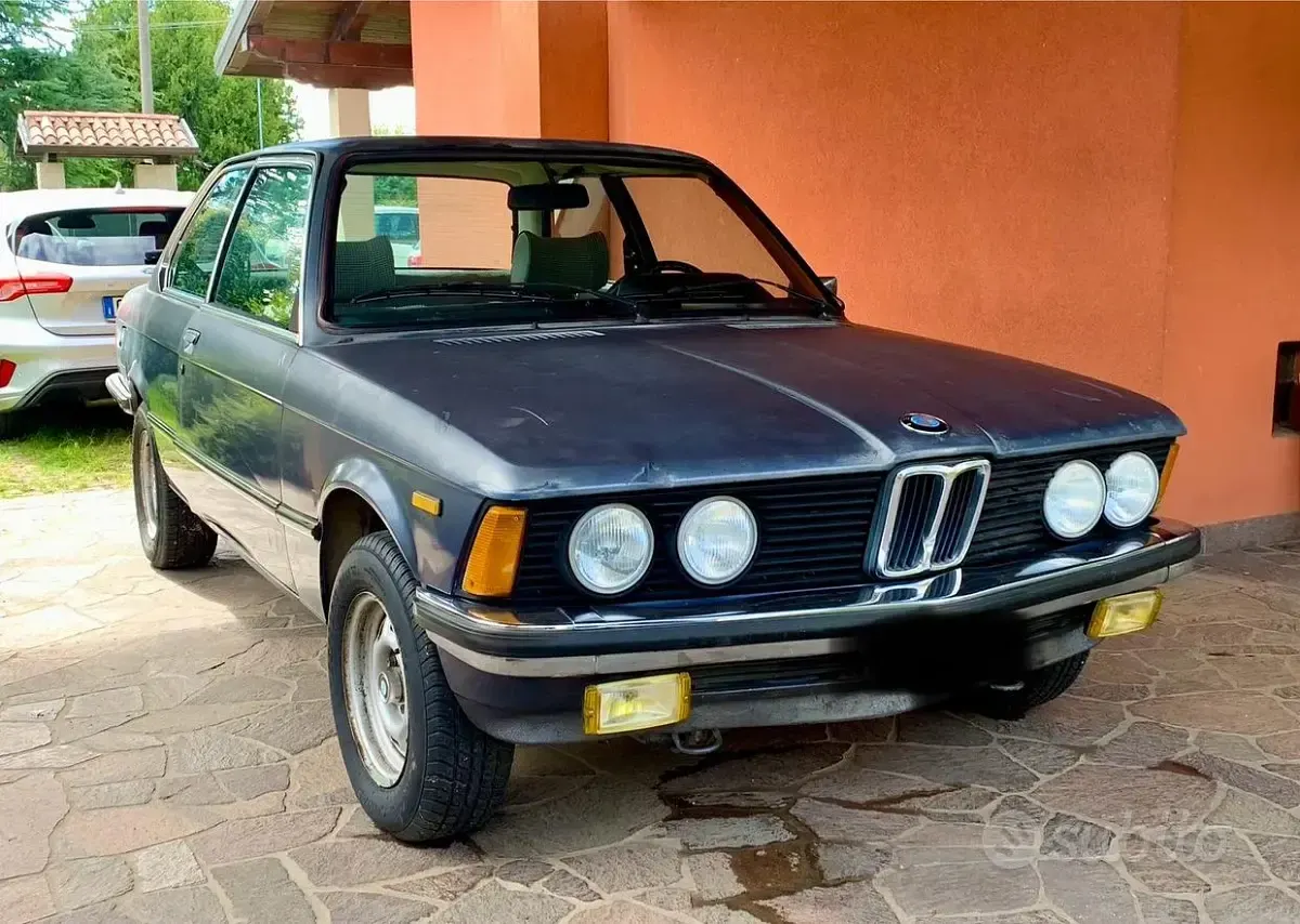 Usata BMW 320 1970