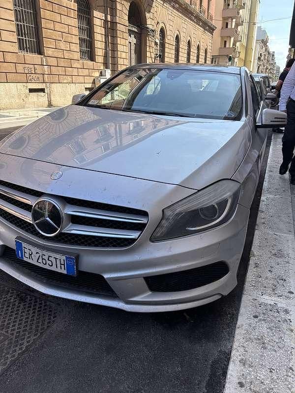 Usata Mercedes A200 Premium 136 CV (100 kW) 2013 Berlina